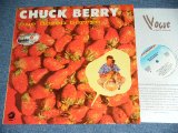 画像: CHUCK BERRY -  ONE DOZEN BERRY  ( MINT-/MINT- )  / 19?? FRANCE REISSUE Used LP 