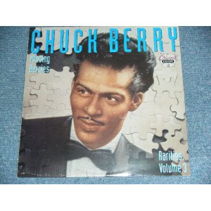 画像: CHUCK BERRY -  MISSING BERRIES / 1990 US ORIGINAL Brand New SEALED LP 