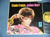 画像: CONNIE FRANCIS - JEALOUS HEART  / 1966 UK ORIGINAL MONO Used LP 