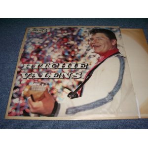 画像: RITCHIE VALENS - RITCHIE VALENS(1st DEBUT ALBUM ) / 1959 US ORIGINAL MONO LP