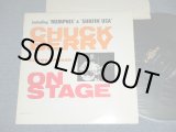 画像: CHUCK BERRY - ON STAGE ( Ex++/Ex++,Ex+++ ) / 1963 US ORIGINAL Used MONO LP 