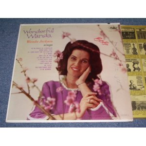 画像: WANDA JACKSON - WONDERFUL WANDA / 19652 US ORIGINAL MONO LP