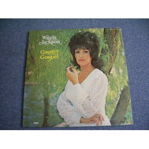 画像: WANDA JACKSON - COUNTRY GOSPEL / 1973 US ORIGINAL SEALED LP