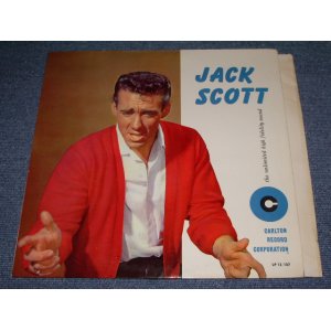 画像: JACK SCOTT - JACK SCOTT / MONO CANADA ORIGINAL LP