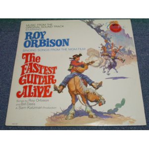 画像: ROY ORBISON ( OST) - THE FASTEST GUITAR ALIVE / US ORIGINAL LP