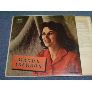 画像: WANDA JACKSON - WANDA JACKSON : Debut Album (Ex/Ex+ EDSP) / 1958 US AMERICA ORIGINAL 1st Press "BLACK With RAINBOW CAPITOL logo on Left Side Label" MONO Used LP