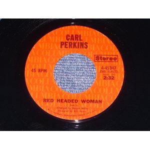 画像: CARL PERKINS - ME WITHOUT YOU / 19 US ORIGINAL 7"Single