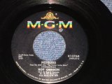 画像: ROY ORBISON - CRY SOFTLY LONELY ONE / 1967 US ORIGINAL 7" Single