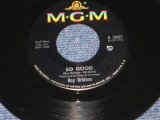 画像: ROY ORBISON - SO GOOD / 1967 US ORIGINAL 7" Single