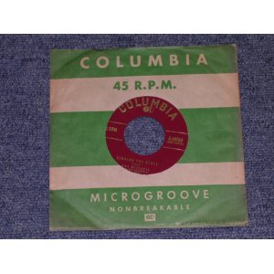 画像: GUY MITCHELL - SINGING THE BLUES / 1956 US ORIGINAL 7" Single