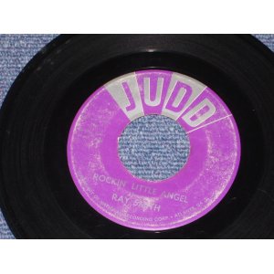 画像: RAY SMITH - ROCKIN' LITTLE ANGEL (VG+++/VG+++ )  / 1959 US ORIGINAL 7" SINGLE