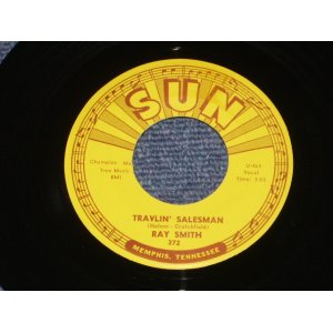 画像: RAY SMITH - TRAVELIN' SALESMAN / 1961 US ORIGINAL 7" SINGLE