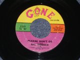 画像: RAL DONNER - PLEASE DON'T GO / 1961 US ORIGINAL 7"SINGLE