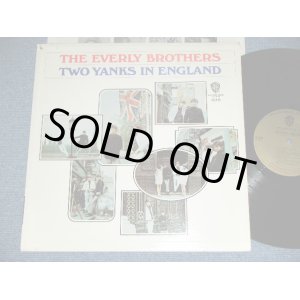 画像: The EVERLY BROTHERS- TWO YANKS IN ENGLAND (Ex++/Ex+++) / 1966 US AMERICA ORIGINAL MONO Used LP  