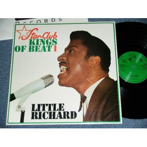 画像: LITTLE RICHARD - KINGS OF BEAT 1 : STAR CLUB / 1991 GERMAN REISSUE Brand New LP Found DEAD STOCK!!!