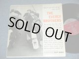 画像: The EVERLY BROTHERS - THE EVERLY BROTHERS (1st DEBUT ALBUM : Ex/VG+++) / 1958 US ORIGINAL MONO Used LP  