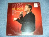 画像: LEN BARRY of THE DOVELLS - MY KIND OF SOUL  / 1967 US ORIGINAL MONO Brand New SEALED LP