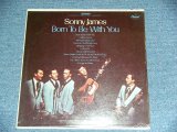 画像: SONNY JAMES - BORN TO BE WITH YOU / 1968 US ORIGINAL Brand New SEALED LP