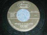 画像: JIVIN' GENE And The JOKERS - BREAKIN' UP IS HARD TO DO / 1950's US Original 7" inch Single  