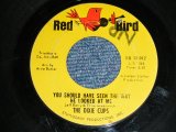 画像: THE DIXIE CUPS - YOU SHOULD HAVE SEEN THE WAY HE LOOKED AT ME  ( Ex-/VG+++ ) / 1964 US Original Used 7" inch Single  