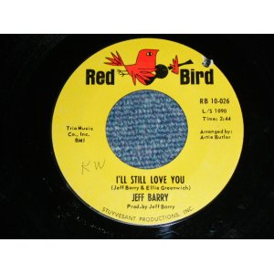 画像: JEFF BARRY - I'LL STILL LOVE YOU ( Ex+/Ex+ ) / 1965 US ORIGINAL 7" SINGLE  