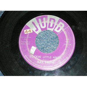 画像: RAY SMITH - ROCKIN' LITTLE ANGEL (Ex-/Ex- )  / 1959 US Original 7" inch Single  