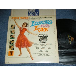 画像: CONNIE FRANCIS ost - LOOKING FOR LOVE  / 1964 US ORIGINAL MONO Used LP 