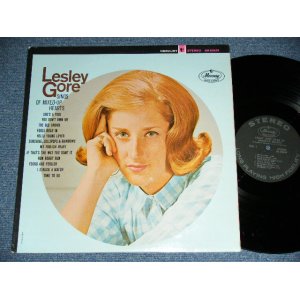 画像: LESLEY GORE - SINGS OF MIXED UP HEARTS / 1963 US ORIGINAL STEREO Used  LP  