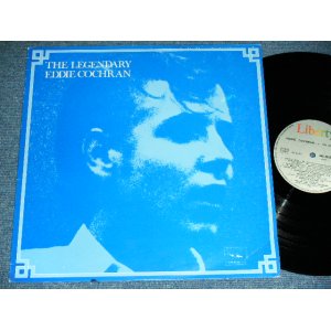 画像: EDDIE COCHRAN - THE LEGENDARY  /1980's? FRANCE ORIGINAL? Used LP 