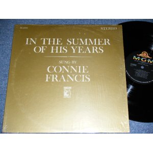 画像: CONNIE FRANCIS - IN THE SUMMER OF HIS YEARS  / 1964 US ORIGINAL STEREO  Used LP 