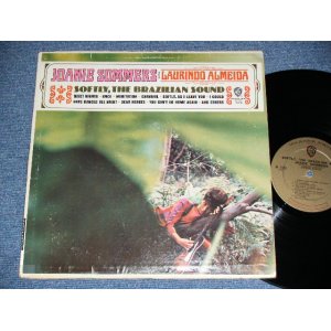 画像: JOANIE SOMMERS with LAURINDO ALMEIDA - SOFTLY, THE BRAZILIAN SOUND (VG+++/E)  / 1964 US ORIGINAL MONO Used LP