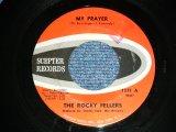 画像: THE ROCKY FELLERS - MY PRAYER  / 1964 US ORIGINAL Used 7" Single  