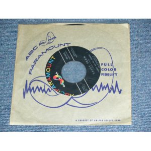 画像: DANNY and The JUNIORS - SASSY FRAN (Ex+++/Ex+++ )   / 1958 US ORIGINAL Used 7" Single  With COMPANY SLEEVE 