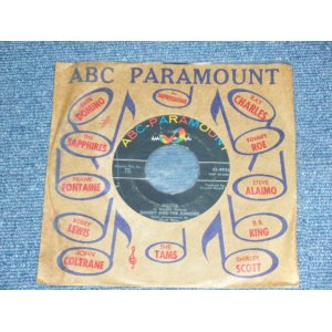 画像: DANNY and The JUNIORS - DOTTI  ( Ex/Ex )   / 1958 US ORIGINAL Used 7" Single  With COMPANY SLEEVE 