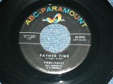 画像: THE PONI-TAILS - EARLY TO BED ( Ex++/Ex+ )  / 1959 US ORIGINAL Used 7" Single  
