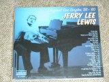 画像: JERRY LEE LEWIS - ORIGINAL SUN SINGLES '56-'60  / 2009 US ORIGINAL Brand New SEALED CD