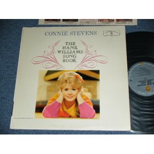 画像: CONNIE STEVENS - THE HANK WILLIAMS SONG BOOK ( Ex++/Ex++ ) / 1962 US ORIGINAL MONO LP  