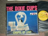 画像: THE DIXIE CUPS - CHAPEL OF LOVE ( Ex-/Ex+ ) / 1964 US ORIGINAL STEREO Used  LP 