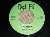 画像: RITCHIE VALENS - LA BAMBA / 1958 US ORIGINAL Green Label 7" Single