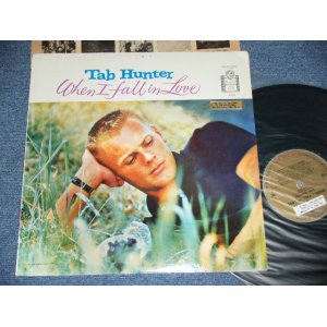 画像: TAB HUNTER - WHEN I FALL IN LOVE / 1959 US ORIGINAL STEREO Used LP  