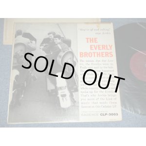 画像: The EVERLY BROTHERS - The EVERLY BROTHERS (1st DEBUT ALBUM : Ex-/Ex++) / 1958 US ORIGINAL MONO Used LP  