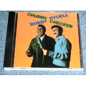 画像: CHUBBY CHECKER & BOBBY RYDEL - CHUBBY CHECKER & BOBBY RYDELL   ( US ORIGINAL  ALBUM + Bonus Tracks )  / 1996 BRASIL ORIGINAL Brand New CD ( Press CD ) 