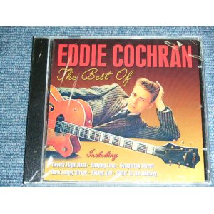 画像: EDDIE COCHRAN - THE BEST OF / 2008 GERMAN Brand New SEALED CD  