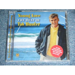 画像: TAB HUNTER - YOUNG LOVE THE BEST OF / 2005 US AMERICA ORIGINAL Brand New SEALED CD 