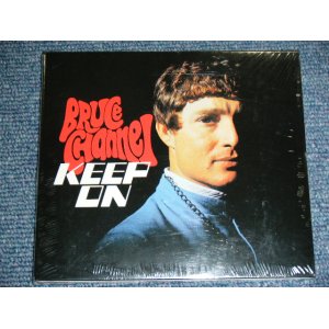 画像: BRUCE CHANNEL - KEEP ON / 2001 GERMAN  Brand New SEALED CD