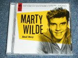 画像: MARTY WILDE - BAD BOY / 2011 GERMAN ORIGINAL Brand New CD