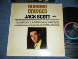 画像: JACK SCOTT - BURNING BRIDGES ! ( Matrix # T1-2035-G-3/T2-2035-F-3 : Ex++/Ex+ ) / 1964 US ORIGINAL MONO Used  LP