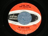 画像: THE ROCKY FELLERS - LIKE THE BIG GUYS DO ( VG+++/VG+++ ) / 1963 US ORIGINAL Used 7" Single 