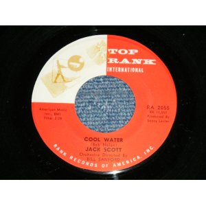 画像: JACK SCOTT - COOL WATER (  Ex/Ex ) / 1960 US ORIGINAL Used 7"Single