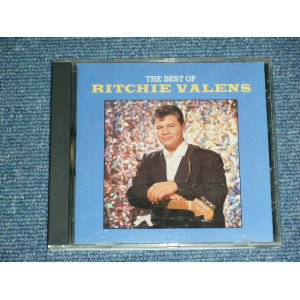 画像: RITCHIE VALENS - THE BEST OF (ORIGINAL RECORDINGS )  / 1994 US AMERICA Used CD